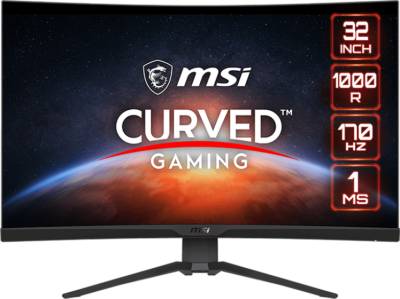 Монитор MSI Curved Gaming Monitor G322CQP