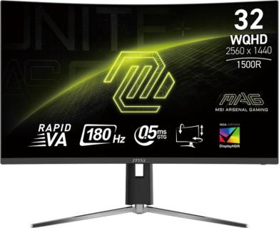 Монитор MSI MAG 32CQ6PF 9S6-3DC94M-010