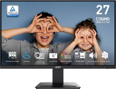 Монитор MSI PRO MP273U 9S6-3PB4CH-208
