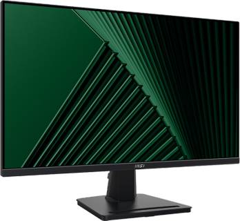 Монитор MSI Professional Business Productivity Monitors PRO MP245G Black 9S6-3PC1CM-004