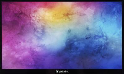 Монитор Verbatim PMT-15 (Full HD 1080p-15,6) 49592