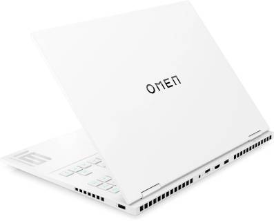 Ноутбук HP OMEN Transcend Laptop 16-u1023dx Ceramic white 9Q7S4UA