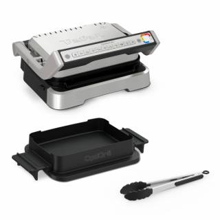 Гриль Tefal OptiGrill 4in1 GC776D10