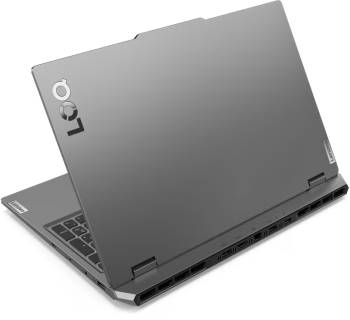 Ноутбук Lenovo LOQ 15ARP9 Luna Grey 2024 83JC001BRA