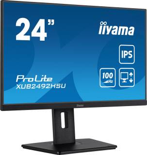 Монитор iiyama ProLite XUB2492HSU-B6