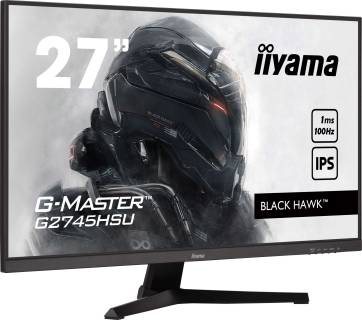 Монитор iiyama BLACK HAWK G-MASTER G2745HSU-B2