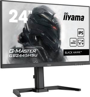 Монитор iiyama BLACK HAWK G-MASTER GB2445HSU-B1