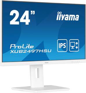 Монитор iiyama ProLite XUB2497HSU-W2