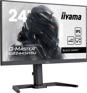 Монитор iiyama BLACK HAWK G-MASTER GB2445HSU-B2