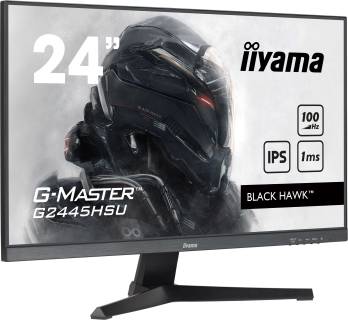Монитор iiyama BLACK HAWK G-MASTER G2445HSU-B2