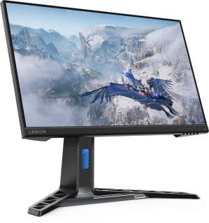 Монитор Lenovo Legion R24e Raven Black 2024 67CCGAC4EU