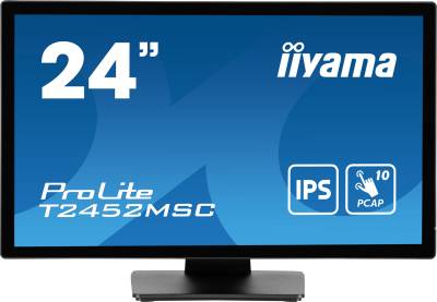 Монитор iiyama ProLite T2454MSC-B1AG T2452MSC-B1AG