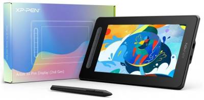 Графический планшет XP-PEN Artist 10 (Gen 2) Black