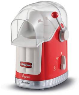 Попкорница Ariete Partytime Popcorn Popper Top 2958/00