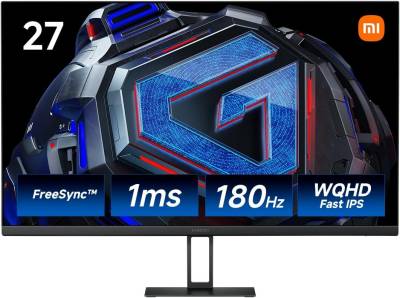 Монитор Xiaomi 2K Gaming Monitor G27Qi (ELA5593EU)