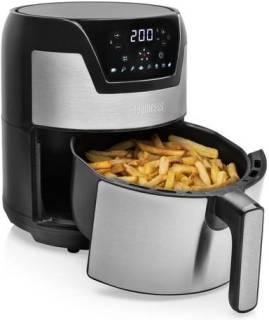 Фритюрница Princess Digital Airfryer XXL Black/Stainless Stee