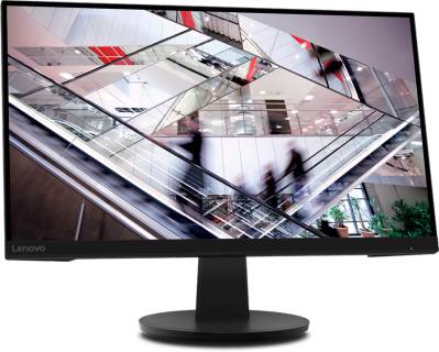 Монитор Lenovo N27q Black 2024 67C2GAC1EU