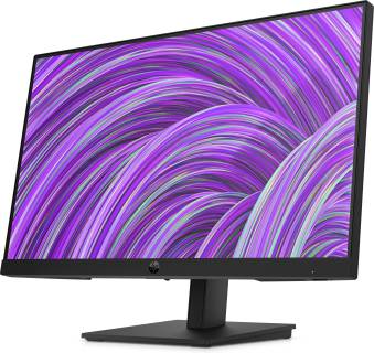 Монитор HP P22h G5 FHD Monitor Black 64W30AA