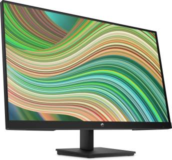 Монитор HP V27ie G5 FHD Monitor Black 6D8H2E9