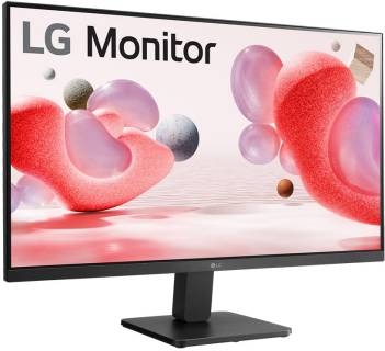 Монитор Lg 27' Full HD Monitor Black 27MR400-B