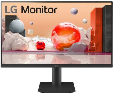 Монитор Lg 27' Full HD Monitor 27MS550-B