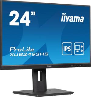 Монитор iiyama ProLite XUB2493HS-B6