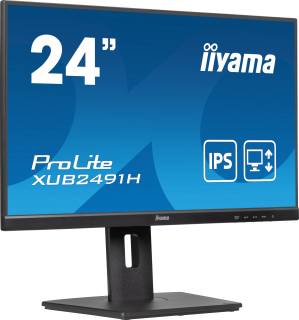 Монитор iiyama ProLite XUB2491H-B1