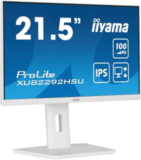 Монитор iiyama ProLite XUB2292HSU-W6