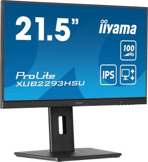 Монитор iiyama ProLite XUB2293HSU-B7