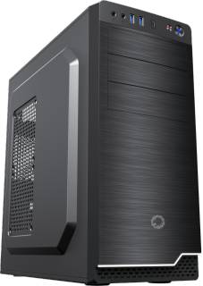 Корпус GAMEMAX MT-526-NP 2U3-TYC
