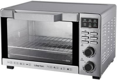 Духовка Liberton LEO-501E Innox