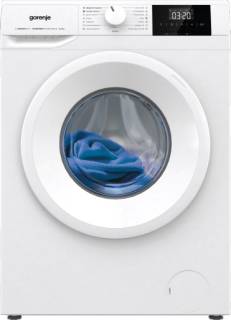 Стиральная машина Gorenje WNGPI72SBS/UA