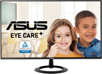 Монитор ASUS Eye Care Plus VZ27EHF Black 90LM07B0-B01470
