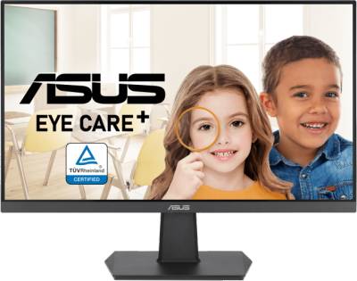 Монитор ASUS Eye Care Plus VA27EHF Black 90LM0550-B04170