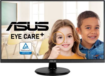 Монитор ASUS Eye Care Plus VA27DQF Black 90LM06H1-B03370