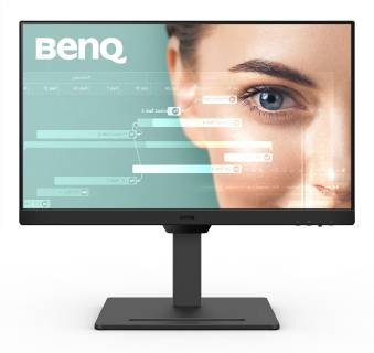 Монитор BenQ 23.8' Eye-Care BenQ Home Office Monitor GW2490T Black 9H.LMJLJ.LBE