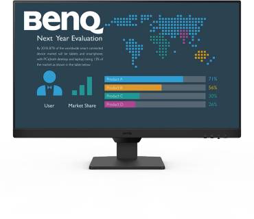 Монитор BenQ 27' Business Monitor BL2790 Black 9H.LM6LB.QBE