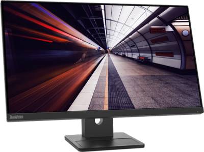 Монитор Lenovo ThinkVision E24-30 Raven Black 2023 63EDMAT2UA
