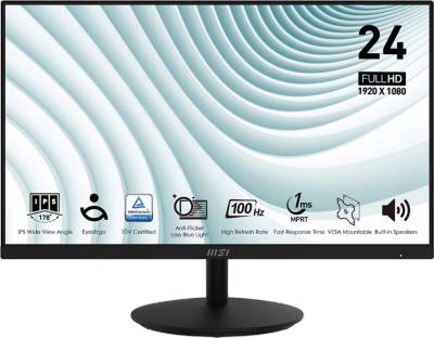 Монитор MSI Business Productivity Monitors PRO MP242A PRO_MP242A
