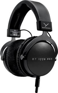 Наушники Beyerdynamic DT 1770 Pro MK II Black 531069