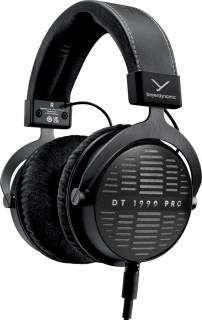 Наушники Beyerdynamic DT 1990 Pro MK II Black 531070
