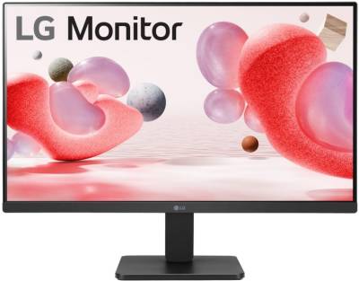 Монитор Lg 23.8' IPS Full HD Monitor 24MR400-B