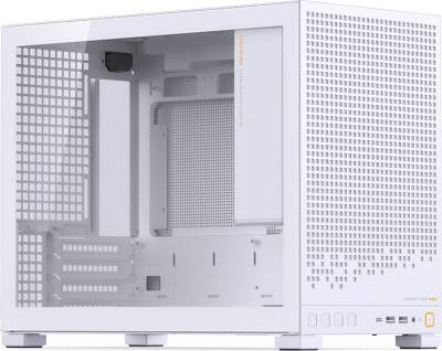 Корпус JONSBO D32 Pro White with window D32 PRO White