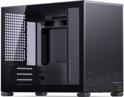 Корпус JONSBO D32 STD Black with window