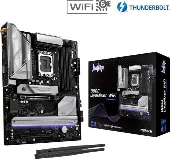 Материнская плата ASRock B860 LiveMixer WiFi