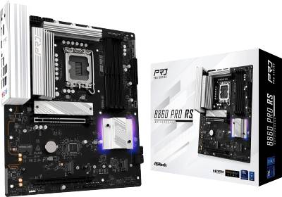 Материнская плата ASRock B860 Pro RS