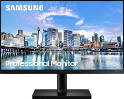 Монитор Samsung Professional Monitor 24' 24T452FQR LF24T452FQRXEN