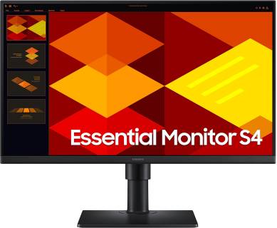 Монитор Samsung 24' Essential Monitor S4 S40GD Full HD Monitor LS24D400GAIXCI