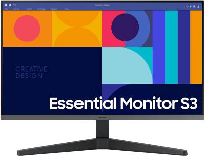 Монитор Samsung 27' Consumer S33C Monitor LS27C330GAIXCI