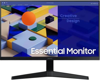 Монитор Samsung 24' Consumer S31C Monitor LS24C310EAIXCI